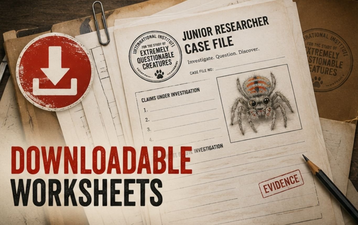 website worksheets
