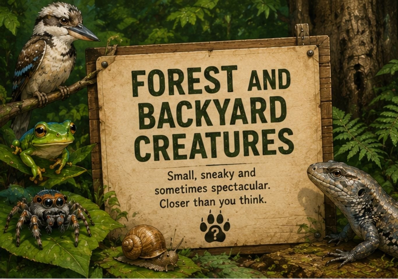 website creature 6