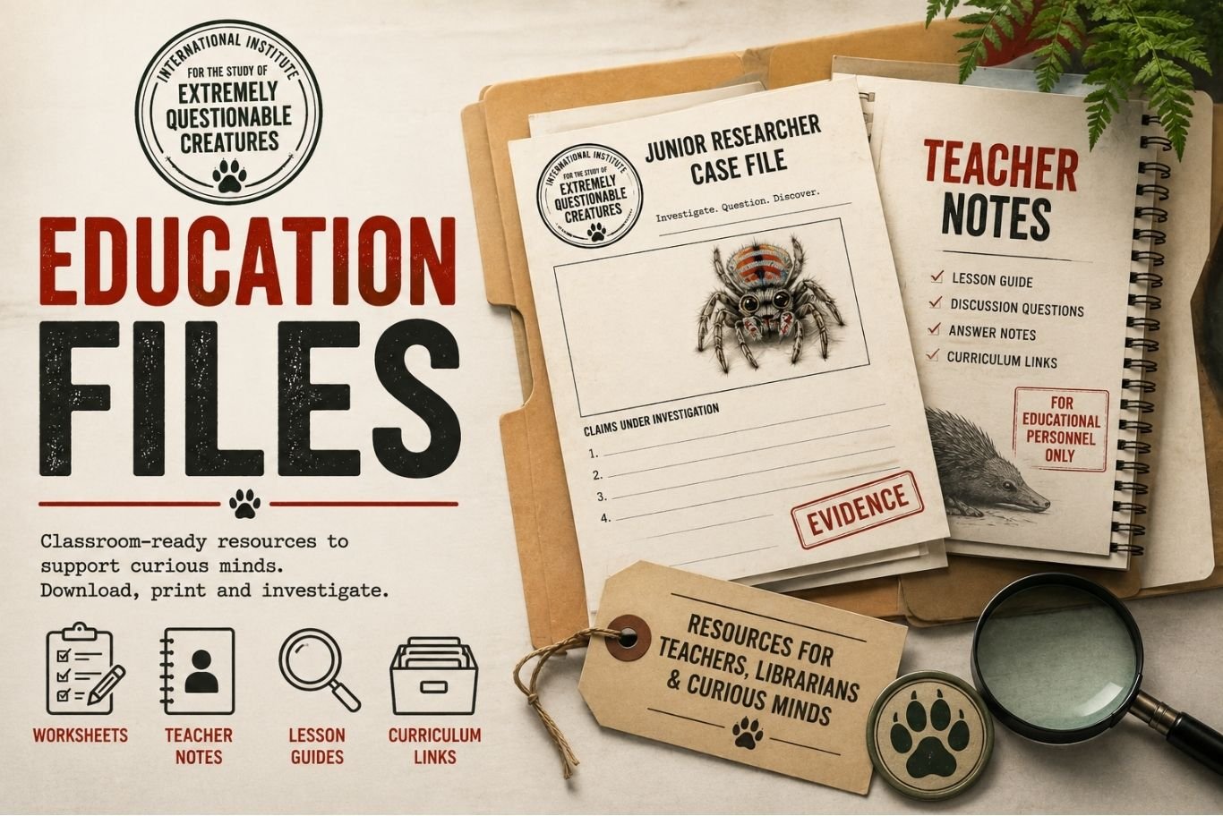 website edu files