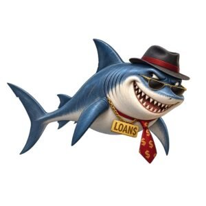 Loan Shark website loan shark